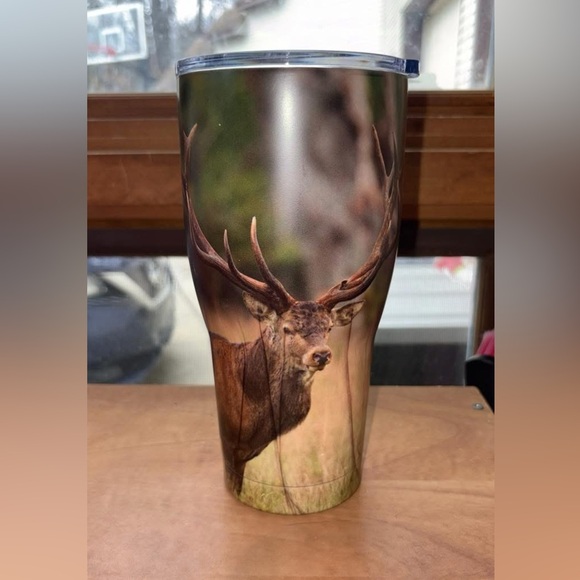 no brand Other - New item.. Deer tumbler
